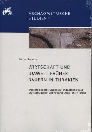 Cover for Benecke · Wirtschaft und Umwelt früher Ba (Book) (2020)
