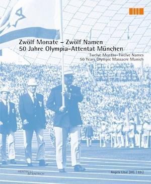 Cover for Angela Libal · Zwölf Monate  Zwölf Namen. Twelve MonthsTwelve Names (Book) (2022)
