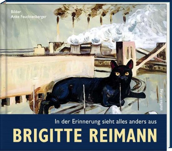 Cover for Reimann · Brigitte Reimann - In der Erinn (Bok)