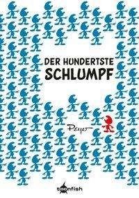 Cover for Peyo · Die Schlümpfe Mini.Hunder.Schl. (Buch)