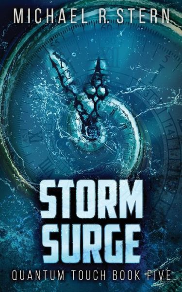 Cover for Michael R Stern · Storm Surge - Quantum Touch (Paperback Book) (2021)