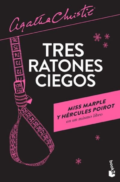 Cover for Agatha Christie · Tres Ratones Ciegos (Bok) (2022)