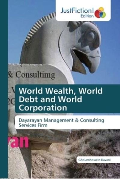 Cover for Davani · World Wealth, World Debt and Wor (Buch) (2018)