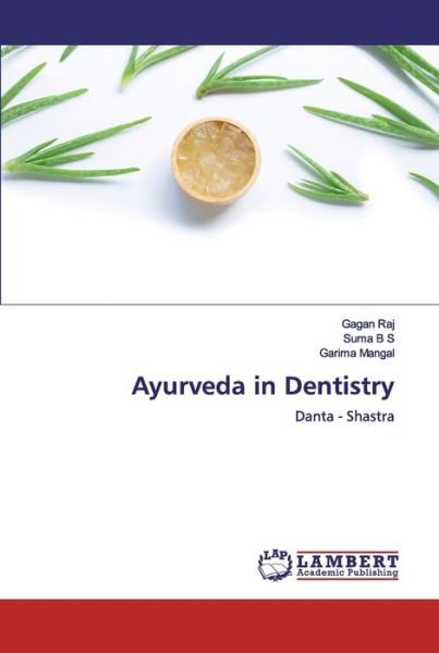 Cover for Raj · Ayurveda in Dentistry (Buch) (2020)