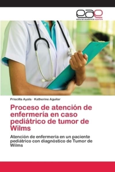 Cover for Ayala · Proceso de atención de enfermería (Book) (2020)