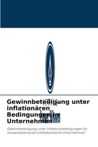 Cover for Armando Agostinho Tomás · Gewinnbeteiligung unter inflationaren Bedingungen in Unternehmen (Paperback Book) (2021)