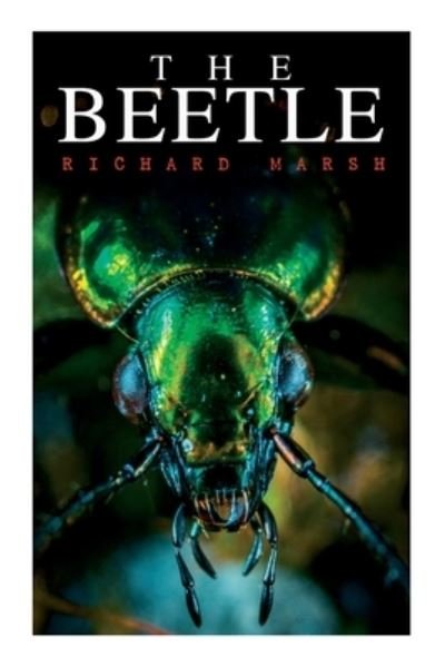 Cover for Richard Marsh · The Beetle (Pocketbok) (2020)