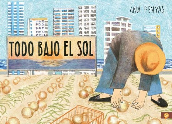 Cover for Todo bajo el sol (Buch) [2a reimp. edition] (2024)