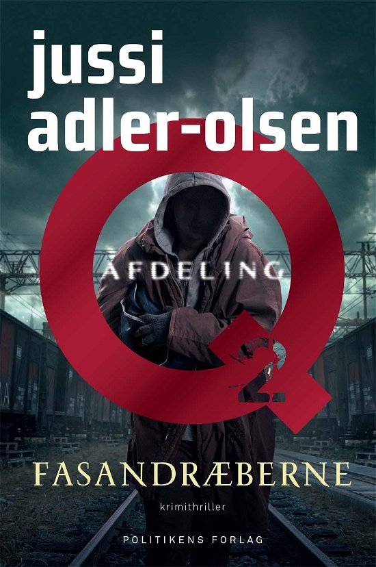 Cover for Jussi Adler-Olsen · Fasandræberne - Lydbog MP3 (Audiobook (MP3)) [4th edição] (2015)