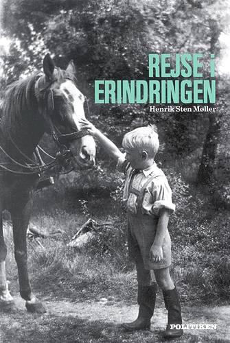 Cover for Henrik Sten Møller · Rejse i erindringen (Paperback Book) [1st edition] (2003)