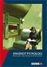 Cover for Martin Levander · Anvendt psykologi (Bound Book) [5th edition] [Indbundet] (2007)