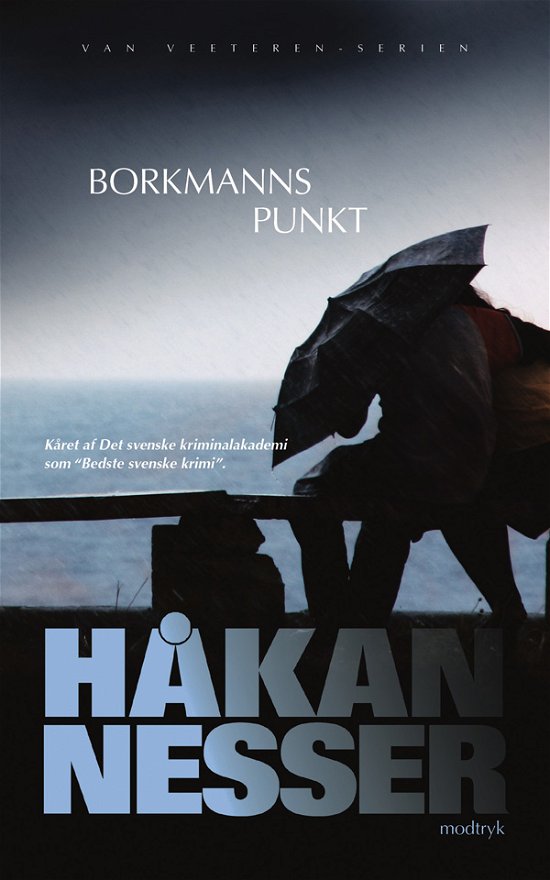 Serien om Van Veeteren: Borkmanns punkt - Håkan Nesser - Livros - Modtryk - 9788770532785 - 12 de maio de 2009