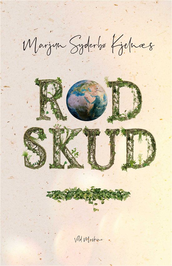 Cover for Marjun Syderbø Kjelnæs · Rodskud (Innbunden bok) [1. utgave] (2023)