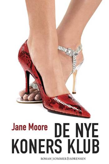 Cover for Jane Moore · De nye koners klub (Sewn Spine Book) [1st edition] (2007)