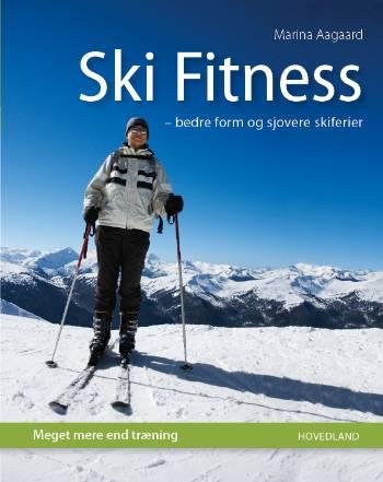 Cover for Marina Aagaard · Ski fitness (Hardcover Book) [1er édition] [Indbundet] (2007)