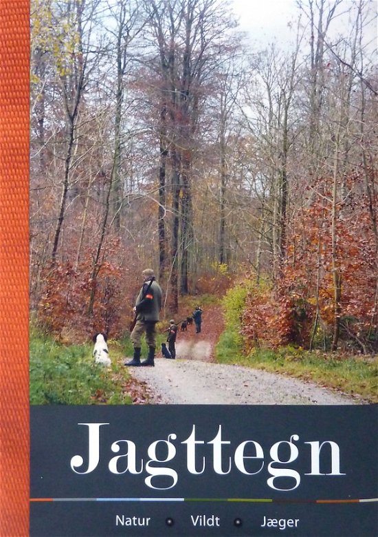 Cover for Niels Søndergaard · Jagttegn. 4. udgave 2018 (Book) (2018)