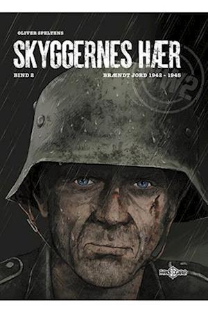 Cover for Olivier Speltens · Skyggernes hær: Skyggernes hær bind 2 (Bound Book) [1. wydanie] (2022)