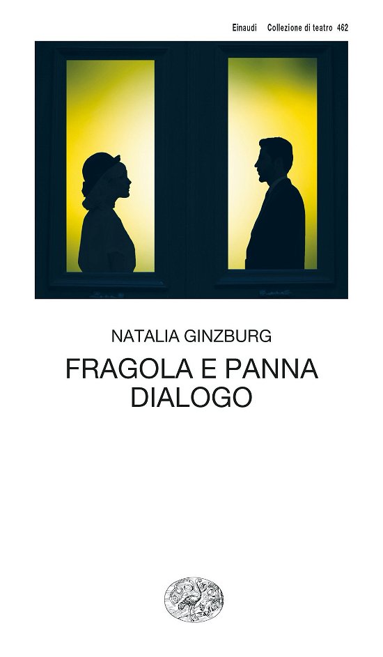 Cover for Natalia Ginzburg · Fragola E Panna-Dialogo (Bok)