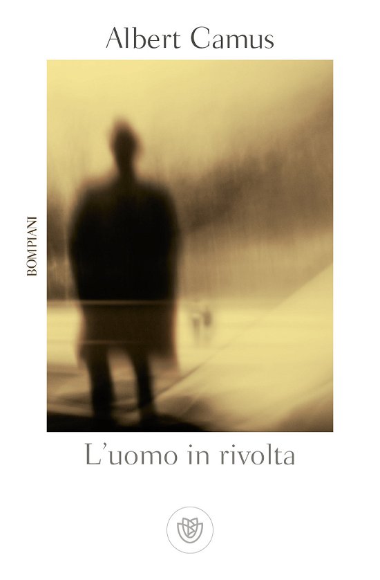 Cover for Albert Camus · L' Uomo In Rivolta (Book) (2013)