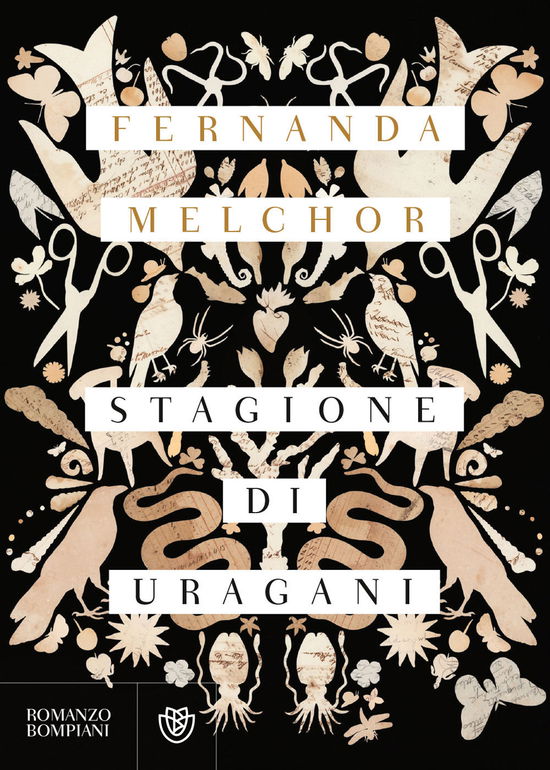 Cover for Fernanda Melchor · Stagione Di Uragani (Book)