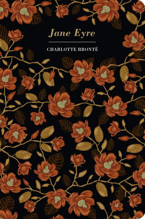 Cover for Charlotte Brontë · Jane Eyre (Book)