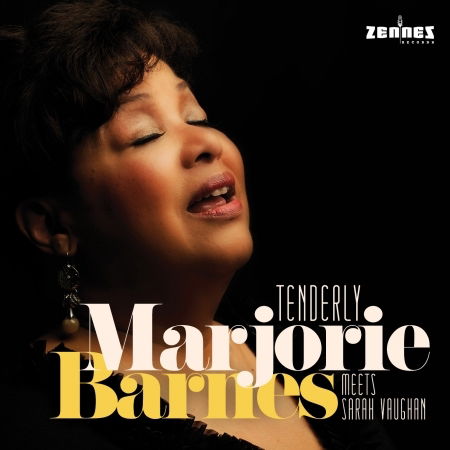 Tenderly - Marjorie Barnes - Music - ZENNEZ - 9789081785785 - May 14, 2015