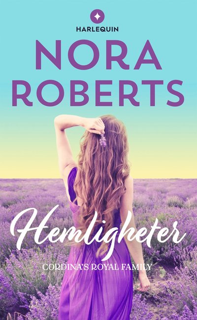 Cover for Nora Roberts · Hemligheter (Paperback Book) (2023)
