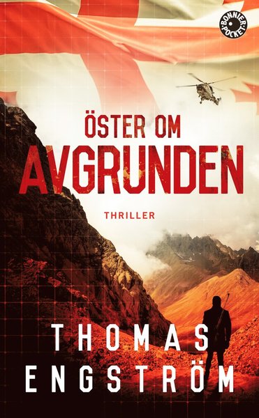 Cover for Thomas Engström · Ludwig Licht: Öster om avgrunden (Paperback Book) (2018)