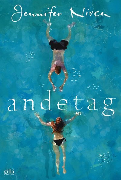 Cover for Jennifer Niven · Andetag (Book) (2021)