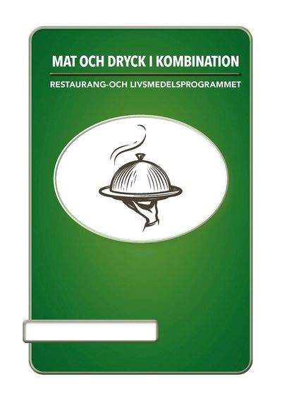 Cover for Rickard Andersson Josefine Gaude · BokGym Mat och dryck i kombination, bok (Book) [Ned edition] (2023)