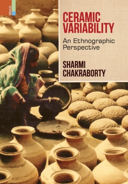 Cover for Sharmi Chakraborty · Ceramic Variability (Hardcover Book) (2018)