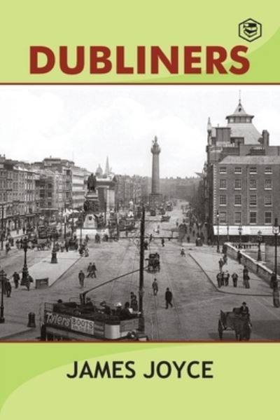 Cover for James Joyce · Dubliners (Paperback Book) (2021)