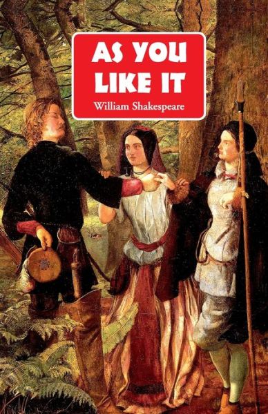 As You Like It - William Shakespeare - Books - Hawk Press - 9789392322785 - September 12, 1998