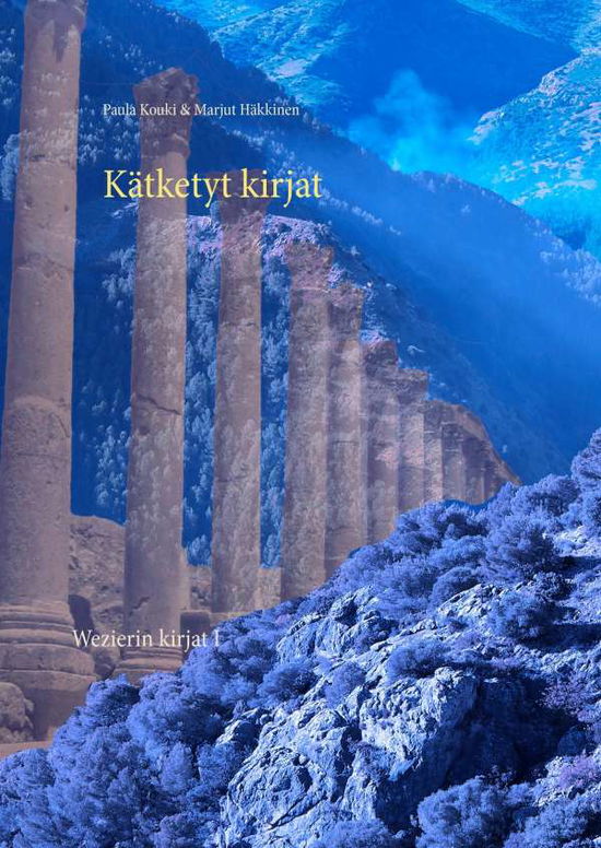 Cover for Kouki · Kätketyt kirjat (Book)