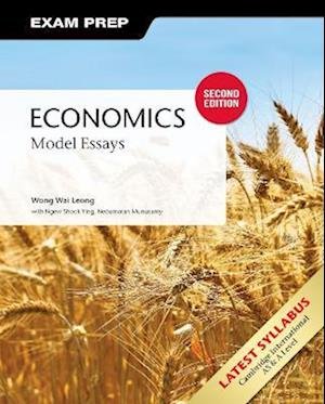 Cover for Wai Leong Wong · Economics (Paperback Bog) (2022)