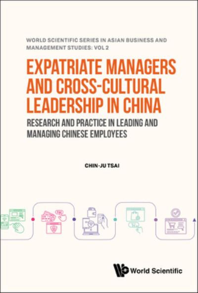 Cover for Chin-Ju Tsai · Expatriate Managers and Cross-Cultural Leadership in China (Book) (2023)