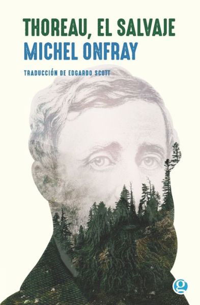 Cover for Michel Onfray · Thoreau, el salvaje (Pocketbok) (2019)