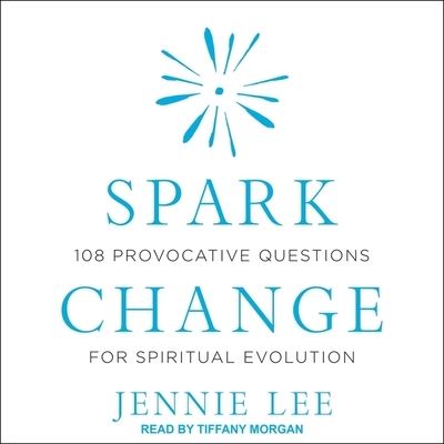 Cover for Jennie Lee · Spark Change (CD) (2021)