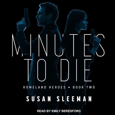 Cover for Susan Sleeman · Minutes to Die (CD) (2020)