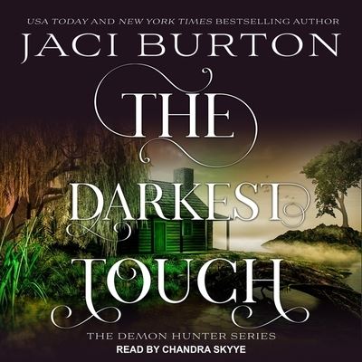 Cover for Jaci Burton · The Darkest Touch (CD) (2020)