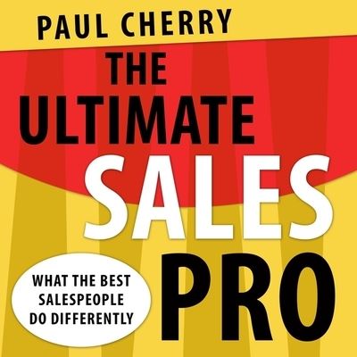 Cover for Paul Cherry · The Ultimate Sales Pro (CD) (2018)