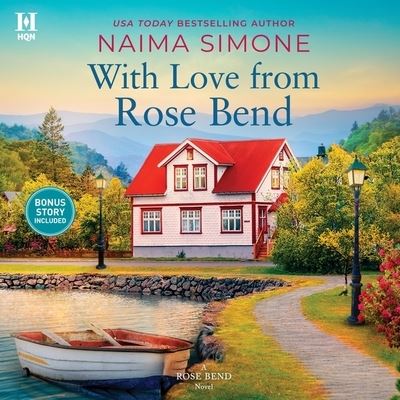 Cover for Naima Simone · With Love from Rose Bend (CD) (2022)