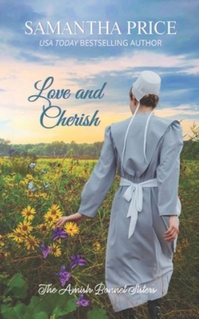 Cover for Samantha Price · Love and Cherish (Book) (2022)