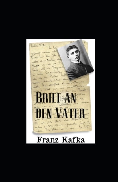 Cover for Franz Kafka · Brief an den Vater (illustriert) (Pocketbok) (2022)