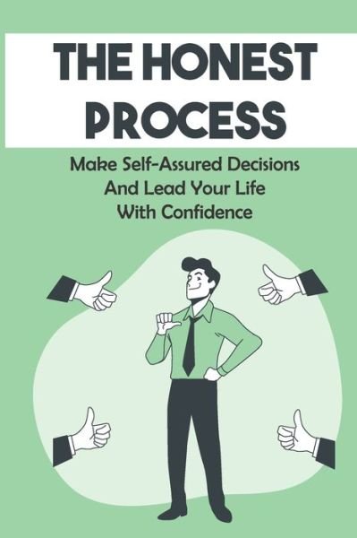 Cover for Carman Nipps · The Honest Process (Paperback Book) (2021)