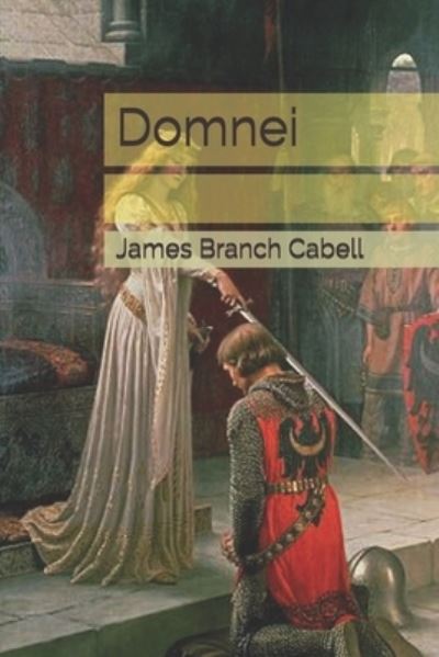 Cover for James Branch Cabell · Domnei (Paperback Book) (2021)