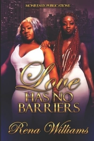 Cover for Williams · Love Has No Barriers (Taschenbuch) (2020)