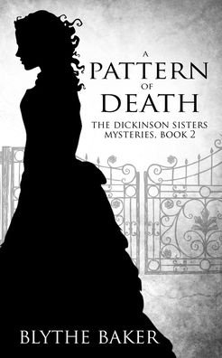 Cover for Blythe Baker · A Pattern of Death (Paperback Bog) (2020)