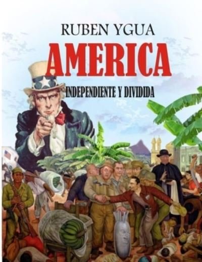 Cover for Ruben Ygua · America (Paperback Bog) (2020)