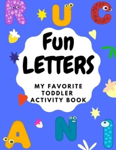 Cover for Teacher Fafa · Fun Letters (Paperback Bog) (2020)